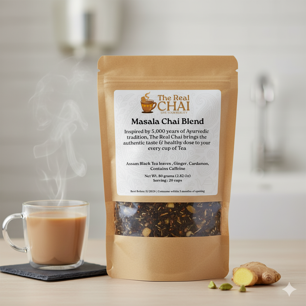 Chai Blend Gift